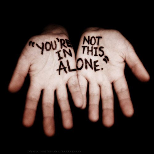 Never Alone App